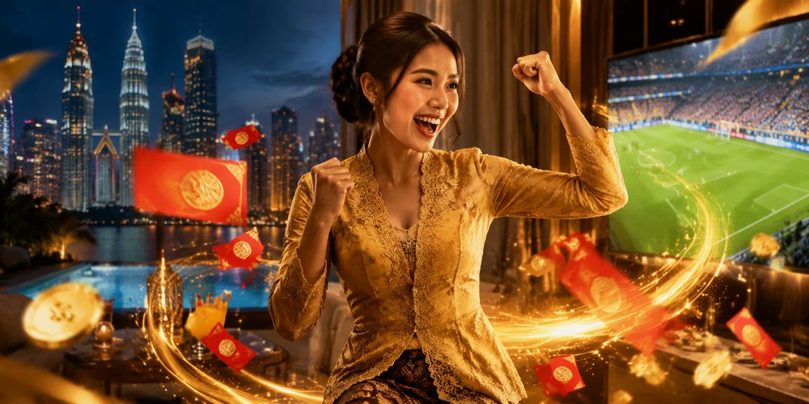 11 Bola bonus dan promosi untuk pemain Malaysia